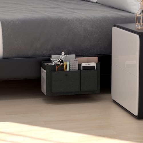 Bedside Caddy Bedside Storage Hanging Organizer - Image 6