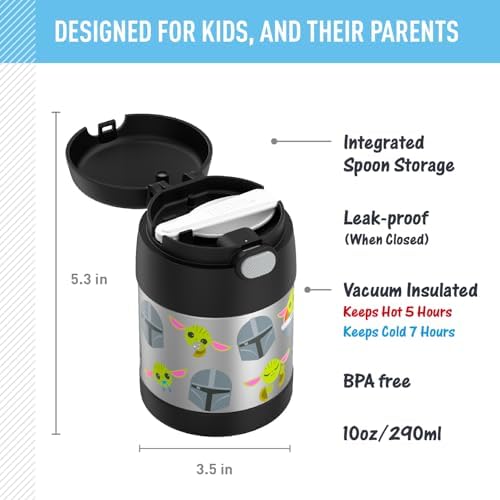 THERMOS FUNTAINER Kids Food Jar - Image 2