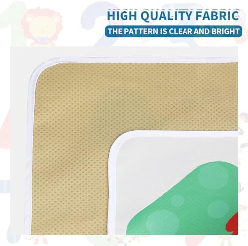 High Chair Splash pad, Washable Splash pad - Image 6