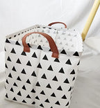 Rectangular Storage Box Basket for Baby, Kids or Pets - Image 3