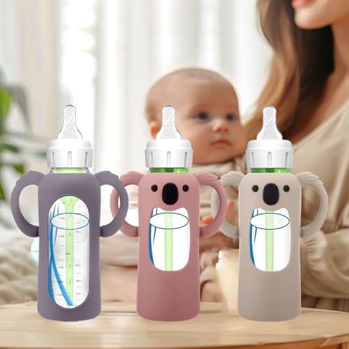 BUSOHA 3 Pack Koalas Silicone Sleeves - Image 4