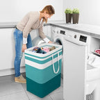 StorageRight Laundry Basket Hamper, 125L Collapsible Clothes Storage - Image 6