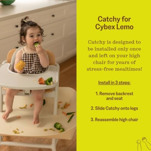 CATCHY -Food Catcher- Compatible - Image 5