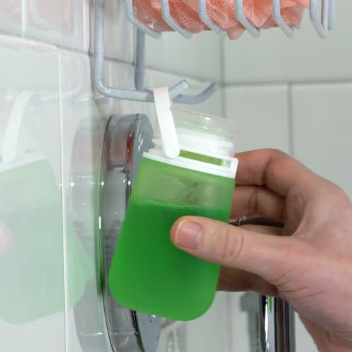humangear GoToob+ 3-Pack, Spring Green/Mint/Forest - Image 7