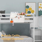 Bedside Caddy Bedside Storage Bag - Image 3