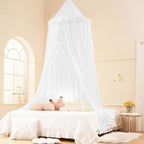 Akiky Kids Bed Canopy for Crib & Twin Size by Akiky