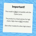CATCHY -Food Catcher- Compatible - Image 2