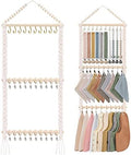 POVETIRE Pacifier Clip Holder Baby Bibs Organizer Burp Cloth Storage by POVETIRE