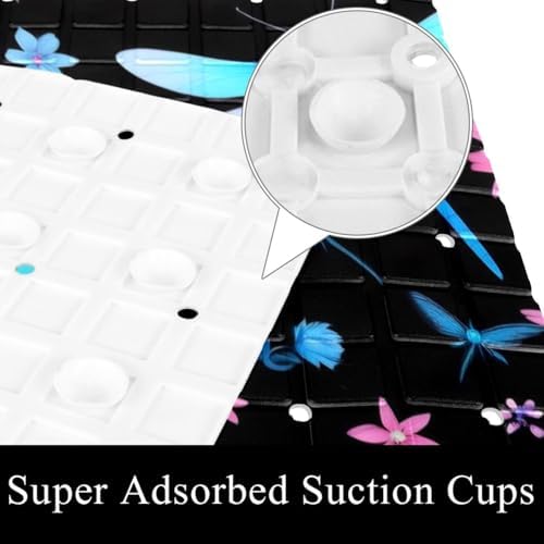 Shower Mat Non-Slip Bathtub Mats - Image 3