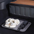 Boot Tray for Entryway Indoor, Heavy Duty Shoe Mat Tray 2 Packs, 16.7"x12.8" - Image 4