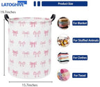 Baby Laundry Hamper kids laundry Basket Waterproof Storage Bin - Image 2