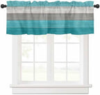 Farmhouse Kitchen Curtains Valances by VandarllinHomeKitchenDecor