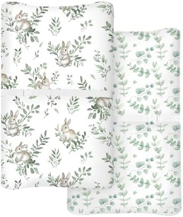 Changing Pad Covers 2 Pack by Home