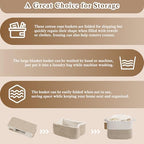 Goodpick Woven Rope Storage Basket - Image 7