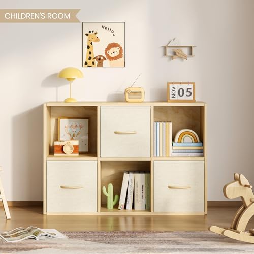 EXPERLAM 6 Cube Storage Organizer - Image 2