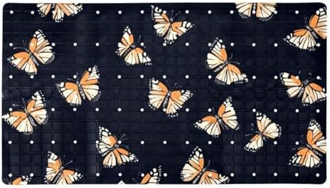 Baby Bath Mat Non Slip 26.8"x15.1" Bathtub Mat by Anna+Cowper