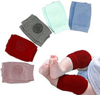 Little World Baby Knee Pads for Crawling Baby Knee Protectors by LittleWorld