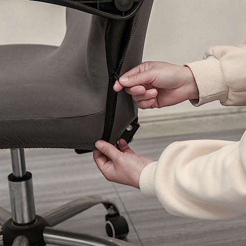 Melaluxe Office Chair Cover - Image 3