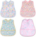 Baby bibs Waterproof Toddler bib by norinori