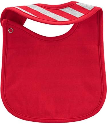 Simple Joys by Carter's Baby Boys' 7-Pack Teething Bibs - Image 3