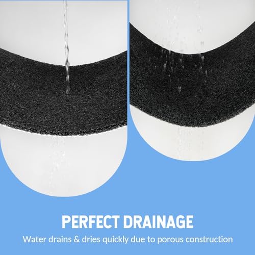 Hargiis Non-Slip Bathtub Mat, Anti Slip Shower Mat, Fast Drying Bathtub Mats - Image 6