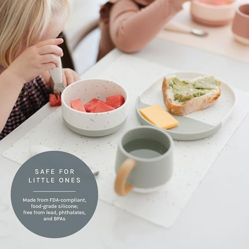 Yeah Baby Goods Silicone Toddler Placemat - Image 2