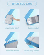 BAGSMART Compression Packing Cubes - Image 5