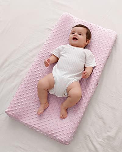 Changing Pad Cover, Soft Changing Table Sheets - Image 3