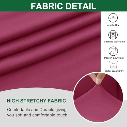 Stretch Chair Covers Armchair Slipcovers - Image 6