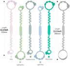 Toy Straps - Pacifier Holder Clip - Image 2