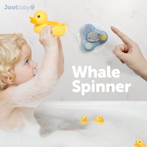 Jool Baby 15-Piece Bathtub Toys Gift Set - Image 6