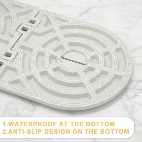Babylush Foam Waterproof Comfortable Kneeling Pad, 21×11×1.2 in - Image 3