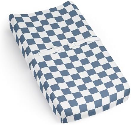Sweet Jojo Designs Baby Changing Pad Cover Sheet by SweetJojoDesigns