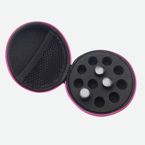Essential Oil Carrying Case for 1ml 2ml Roller Bottles Portable Storage Bag - Image 7