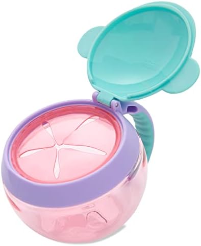 Skip Hop Baby Snack Container, Mealtime Snack Cup - Image 5