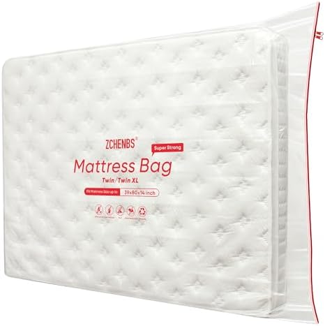 ZCHENBS® - Twin/Twin XL Mattress Bags by ZCHENBS