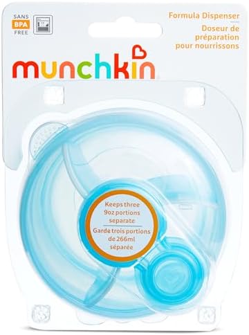 Munchkin® Formula Dispenser, BPA Free, 3 9oz Sections - Image 4