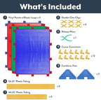 Children's Factory PlayPanel Room Divider 59.5" x 47.5" - Image 4
