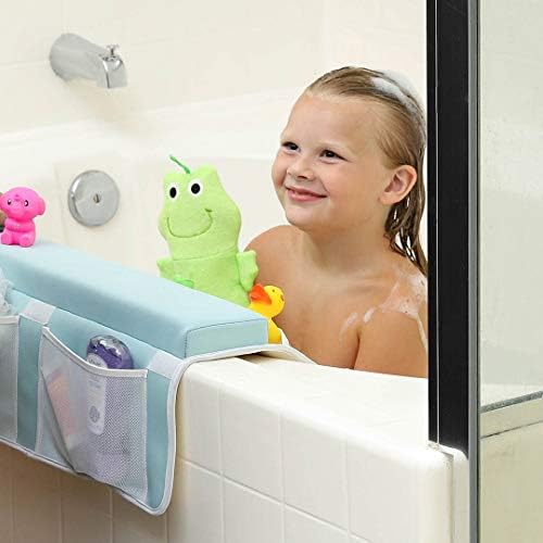 Bath Kneeler & Elbow Rest–Thick, Non-Slip 1-Piece Pads Protect Elbows and Knees - Image 5