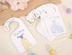 Princess Nursery Closet Dividers, Princess Baby Shower, Girl Closet Organizer - Image 7