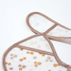 3-Pack Mess Proof Baby Bibs for Eating, Lightweight - Image 6