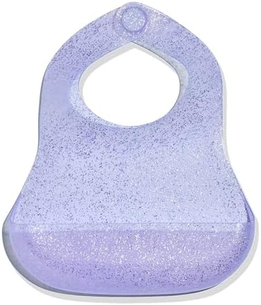 Magnetic Silicone Baby Bib – Waterproof, Dishwasher Safe, BPA Free Food-Grade by Babynetic