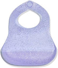 Magnetic Silicone Baby Bib – Waterproof, Dishwasher Safe, BPA Free Food-Grade by Babynetic