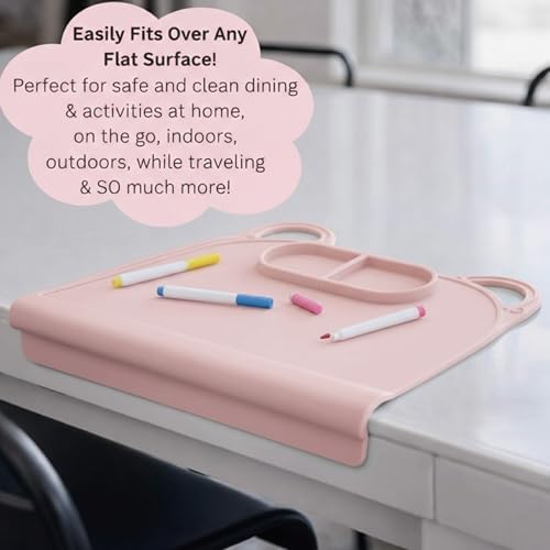 Domensi Silicone Suction Placemats - Image 5