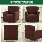 Stretch Chair Covers Armchair Slipcovers - Image 6