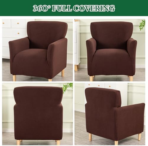 Stretch Chair Covers Armchair Slipcovers - Image 6