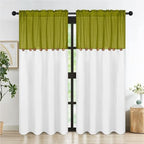 FRAMICS Farmhouse Cotton Linen Curtains - Image 7