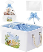 3Pcs Winnie Bear Storage Basket by Unknown