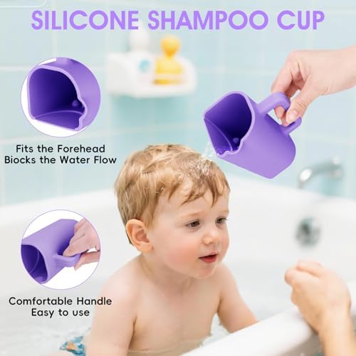Portable Silicone Hair Wash Station - Image 3