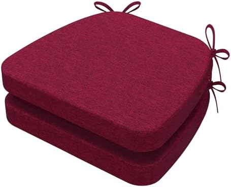 AAAAAcessories Chair Cushions for Dining Chairs by AAAAAcessories